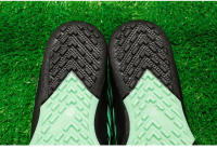 Zapatos de fútbol para niños y niñas TF, tacos rotos, ligeros, transpirables, antideslizantes, zapatos de entrenamiento. - details 7