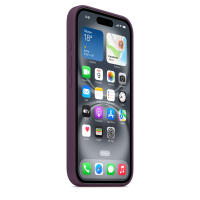 Funda de silicona líquida MagSafe para iphone 16pro Max, pro plus - details 14