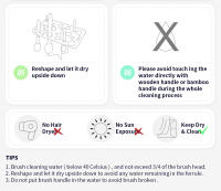 Brochas de Maquillaje Rosa Docolor 15Pcs Herramientas de Mezcla de Belleza para Sombra de Ojos Delineador de Pestañas Cejas - details 17