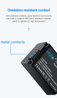 HQIX para cámara Nikon Z30 Z50 ZFC EN-EL25 cargador de batería - details 8