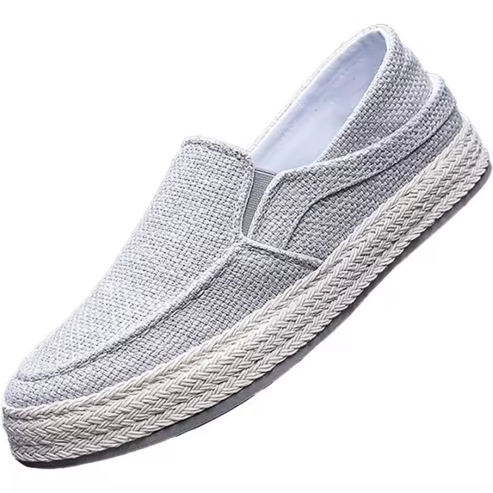 Zapatillas deportivas ultracómodas para hombre, para caminar, correr, trotar, trail, ligeras, cómodas, tenis, fitness. - 1
