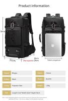 Nuevo Mochila táctica para ordenador portátil de viaje al aire libre de gran capacidad impermeable para montañismo para hombre - details 10