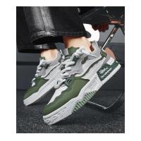 Zapatos De Correr Para Hombre Suela Antideslizante Transpirable Masculino Tenis Deportivo Casual Cuero Artificial Comodidad - details 14