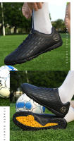 Nuevos zapatos de fútbol entrenamiento de hierba zapatillas de deporte de uñas rotas - details 22