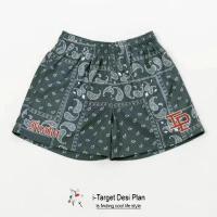 Pantalones cortos deportivos para hombre, Shorts de secado rápido, transpirables, informales, de baloncesto, con flores de anaca - details 3