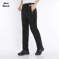 Pantalones de Vellón para Senderismo en Invierno Calentes, Impermeables, a Prueba de Viento, Suaves y Gruesos para Esquí y Camping - details 12