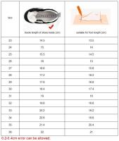 Zapatos de princesa para niña, calzado de princesa para fiesta, suela suave con perlas y diamantes de agua, planos cómodos y dulces, novedad de verano, 2024 - details 0
