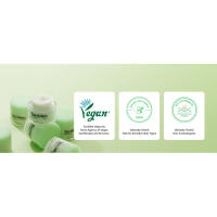 Torriden Cellmazing Collagen Sheet Mask for Face and Neck, Certifications