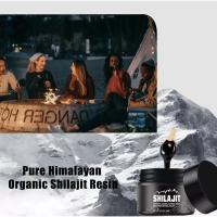 Shilajit Pure Himalayan Resin, suplemento 100% Shilajit para energía y fuerza - details 3