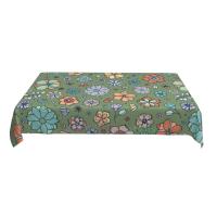 Mantel rectangular Hippie wer para fiesta, manteles impermeables para mesa de comedor, cocina, decoración del hogar - details 123
