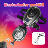 Masturbador Masculino Automatico Control Remoto, Chupar, Empujar, Masturbador Vibrador para Hombres, Juguetes Sexuales para Adultos. - details 1