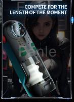 Leten Cup Vibrador de Pusssy Caliente Automático Herramienta Sexual para Hombres - details 0