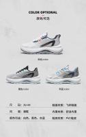 Zapatos con amortiguación, zapatillas de carreras para hombre, zapatillas informales para hombre, Tenis de lujo, zapatillas de carreras, zapatillas transpirables de moda 2025 - details 4