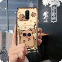Funda de teléfono duradera con bolsa de tarjeta para Samsung Galaxy A6Plus/A9 STAR LITE/A6 +, funda de silicona con diseño de moda a prueba de golpes - details 9