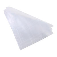 Álbum de fotos, libro de tarjetas transparente, papel, 9 carteras de rejilla, colección de páginas de álbum, fundas para tarjetas de juego, almacenamiento de tarjetas - details 8