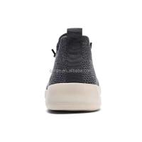 Nuevos zapatos walki ultraligeros para hombre con tela de malla tejida con cordones, zapatos deportivos runni 35-45 de bajo precio, fábrica de zapatos - details 3
