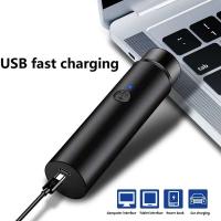 Epilador Mini para el Cuerpo Portátil, Recargable por USB, Corte de Pelo para Hombres y Mujeres - details 2