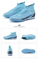 Zapatos de fútbol juveniles cómodos de alta calidad para niños, adolescentes y estudiantes. - details 10