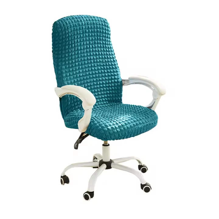 Funda cubierta para asientos, computadora, Oficina, la Silla de Oficina rem - 1