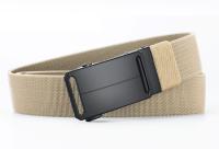 Cinturón con hebilla automática de negocios para hombres con estilo, banda elástica tejida con cinturón versátil de moda - details 12