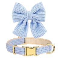 Set de 3 Arneses Transpirables para Perros Collar de Terciopelo Suave con Correa - details 23