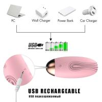 Vibrador de Bolas Inalámbrico Control Remoto para Mujeres Estimulador de Clítoris y Punto G - details 8