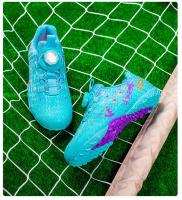 Nuevas zapatillas de fútbol bajas transfronterizas con tacos rotos y hebilla giratoria - details 35