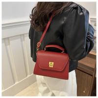 Nuevo Bolso De Mensajero Para Mujer Bolso De Hombro Versátil De Moda Bolso Cuadrado Pequeño Bolso De Mujer - details 8