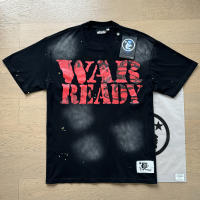 Camisetas de Verano Casuales para Hombres de Algodón Puro Cuello Redondo, Manga Corta, Impresión de Logotipo, Moda Deportiva y Ropa - details 15