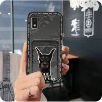 Funda trasera para teléfono Sharp Aquos Wish3/737, diseño de moda, funda suave resistente a la suciedad, ranura para tarjeta Graffiti duradera - details 4
