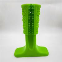 Cepillo de dientes resistente a las mordeduras para perros, juguete masticable para limpieza Dental, cuidado Dental - details 6