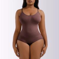 Venta CALIENTE de las mujeres de una pieza sin costura Body Shaper Tummy Control Shapewear - details 1