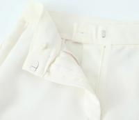 TRAFZA-Blazer de tendencia para mujer, traje recortado de curva elegante con bolsillos en el pecho, para ir a la Oficina, novedad - details 18