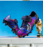 Zapatos de Fútbol para Niños FG/TF Botas de Entrenamiento Atlético al Aire Libre para Césped - details 8