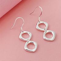 Pendientes de estrella de cinco puntas de Plata de Ley , joyería de moda, regalos de fiesta de navidad - details 44