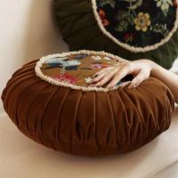 Cojín decorativo con estampado Retro para decoración del hogar, almohada suave para la cintura, cojín para cabecera de cama de estilo francés, sofá - details 13