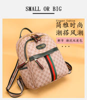 Nueva mochila de tela Oxford para mujer, ligera y versátil, adecuada para viajes, bolso de lona sencillo para mujer estilo 2025 - details 10