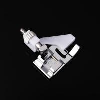 Máquina de coser doméstica de Metal con puntada ciega, herramienta de sutura, herramientas de costura, prensatelas, suministros para el hogar, piezas de máquinas de coser - details 0