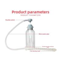 Enchufe de Bomba de Lubricante Leten 300/310mL Inserción Anal, Vaginal, Análgico, Juguetes Sexuales para Parejas, Juegos para Adultos - details 0