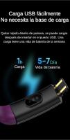 Smart Band 2024, Reloj Inteligente para Hombres y Mujeres - Monitor de Salud para Frecuencia Cardíaca, Oxígeno en Sangre y Sueño, Resistente al Agua 3ATM, Pulsera de Actividad Compatible con Teléfonos Android Xiaomi Huawei iOS - details 9