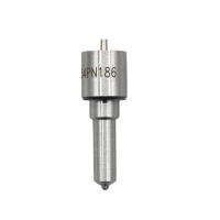 4 piezas Boquilla de inyección DLLA154PN186 de combustible, accesorios para automóviles compatibles con Isuzu - details 0