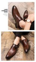 Zapatos De ropa buddy Cole S - Zapatos originales De cuero genuino para hombre, fabricados en Corea, moda para hombres, ropa formal De negocios - details 4