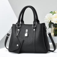 Nuevo bolso de viaje de ambiente moderno, bolso de hombro tipo mensajero informal de alta sensación para mujer - details 0