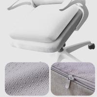 Cojín de esponja para sillas, cojín para coche, cojín de asiento para estudiantes extraíble resistente, cojín suave y grueso para silla de oficina - details 6