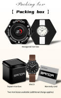 Exam Reloj de cuarzo luminoso, ligero, informal, resistente al agua, para estudiantes, silencioso - details 41