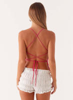 Camisola Sexy con lentejuelas bordadas para mujer, Top de verano, novedad de verano - details 25