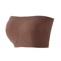 Sujetador Bandau sin costuras para mujer, top corto grande de tubo sin tirantes, ropa interior sexy, nuevo - details 1
