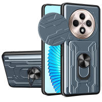 Funda Protectora Compatible Oppo Reno 12F / Reno12 F con Cubierta Deslizante para Lente de Cámara - details 5