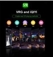 Gafas de Realidad Virtual VRG pro 3D Pantalla Completa Ancha de Ángulo - details 2