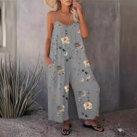 Mono estampado de moda de verano para mujer - details 5